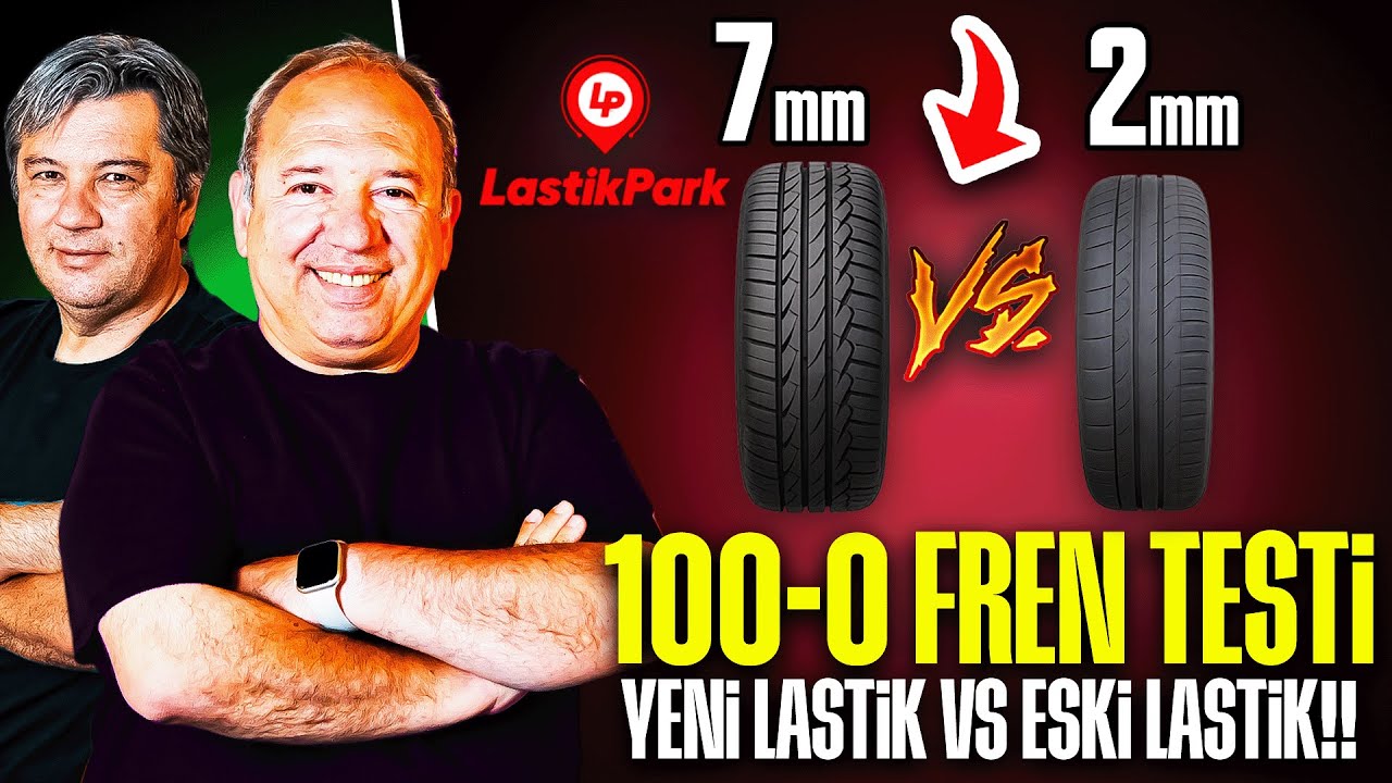 LastikPark ve Otomobil Adamlar ile G&uuml;venli S&uuml;r&uuml;ş İpu&ccedil;ları 2. B&ouml;l&uuml;m