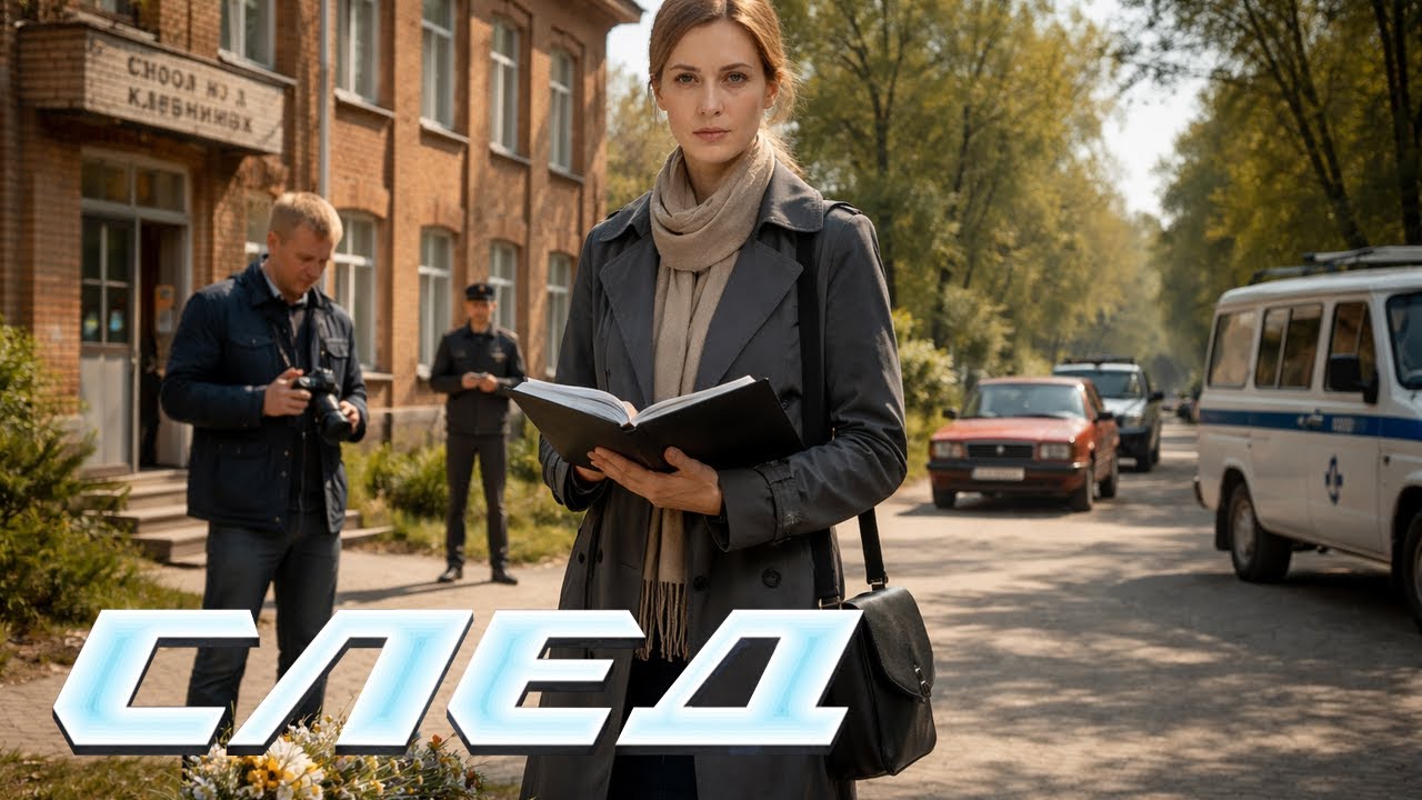 СЕРИАЛ СЛЕД: Без компромиссов