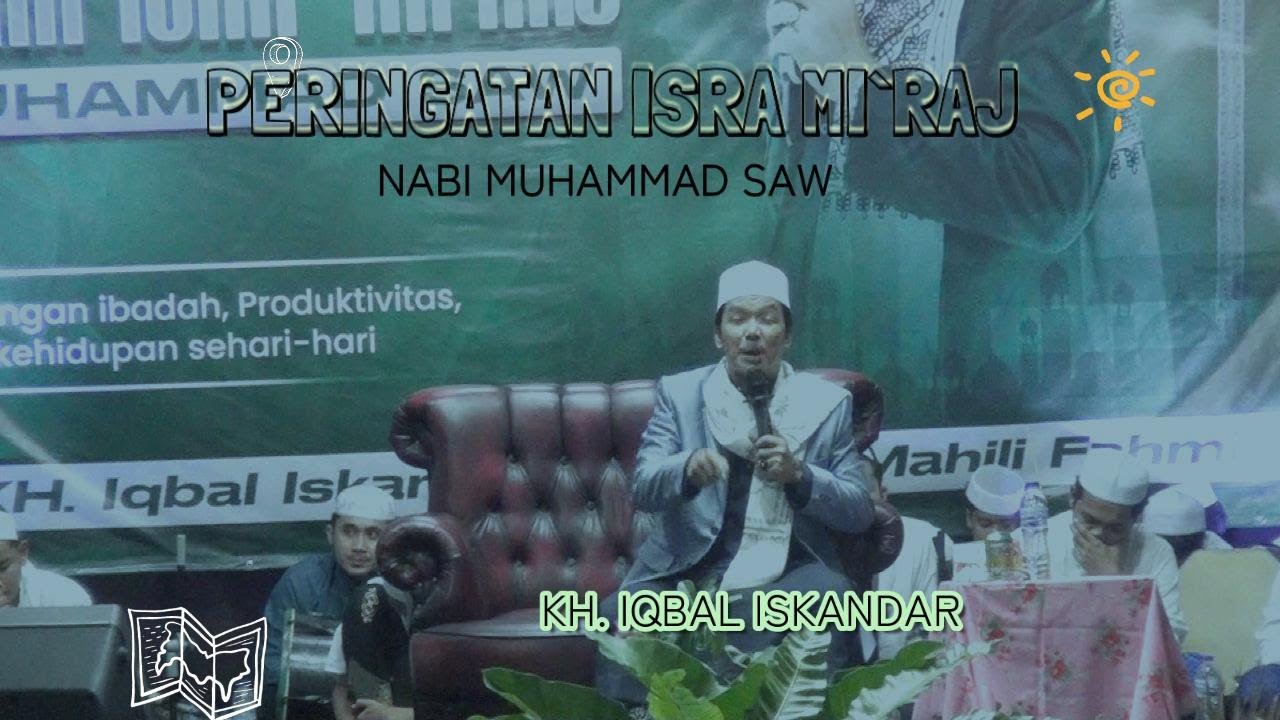 PERINGATAN ISRA MIRAJ `447 H MASJID AL` HIDAYAH