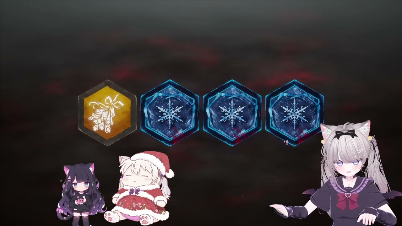 【参加型☆年末だね】ゼロから始めるdbd！25/12/31
