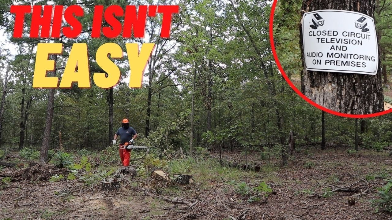 The Hardest Thing I've Ever Done Off The Grid In The Ozarks