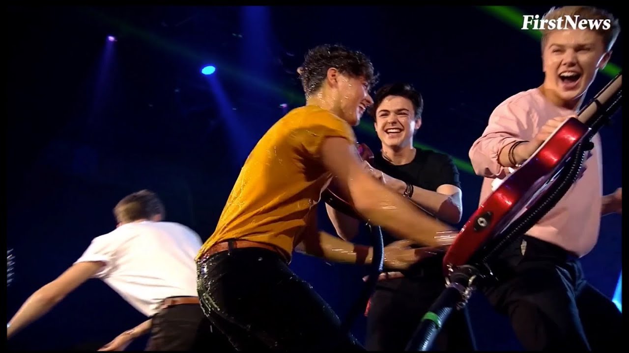 NEW HOPE CLUB x THE VAMPS - FUNNIEST MOMENTS #19