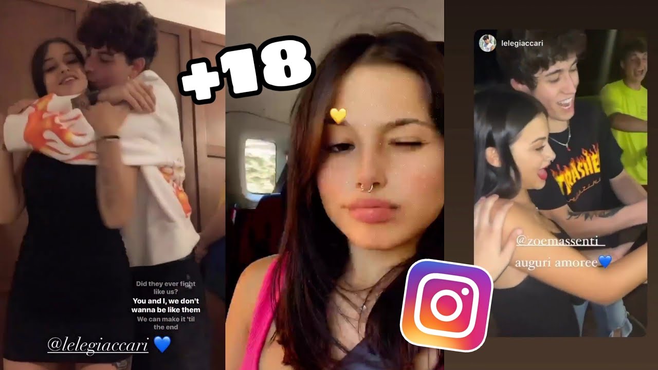 il bellissimo COMPLEANNO di ZOE (+18) ❤️