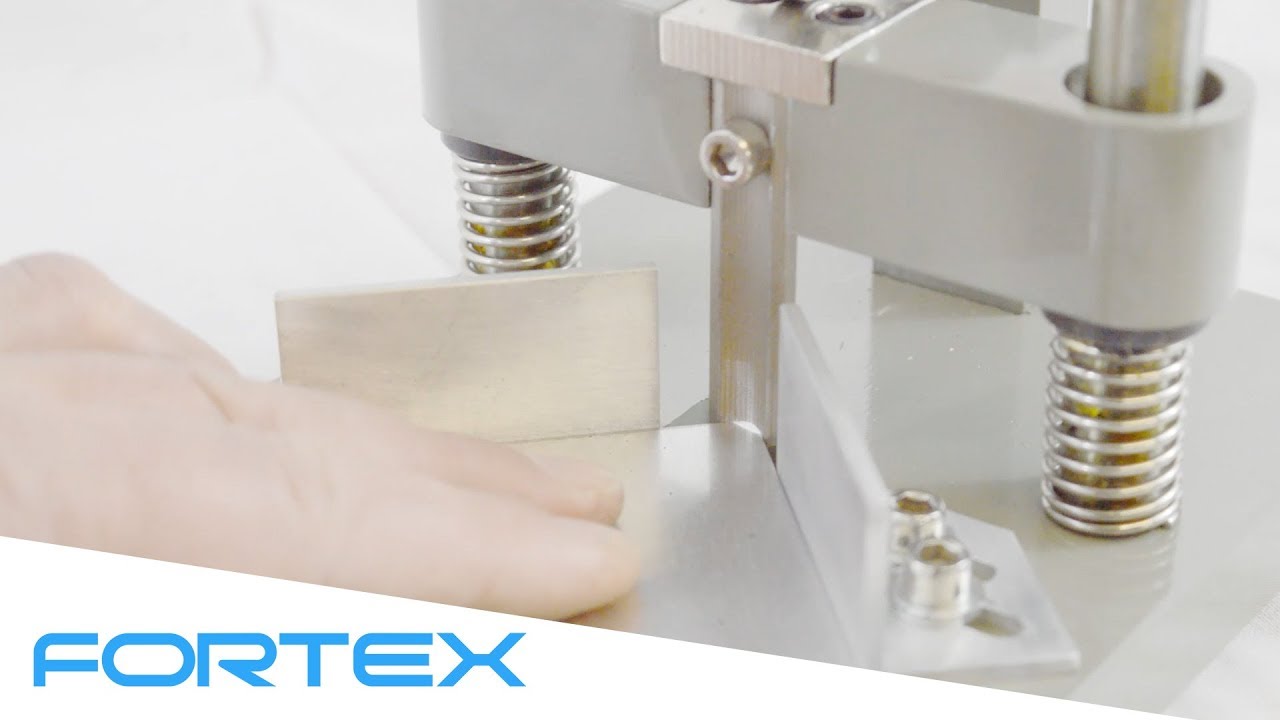ES450 Heavy Duty Corner Rounder | Fortex