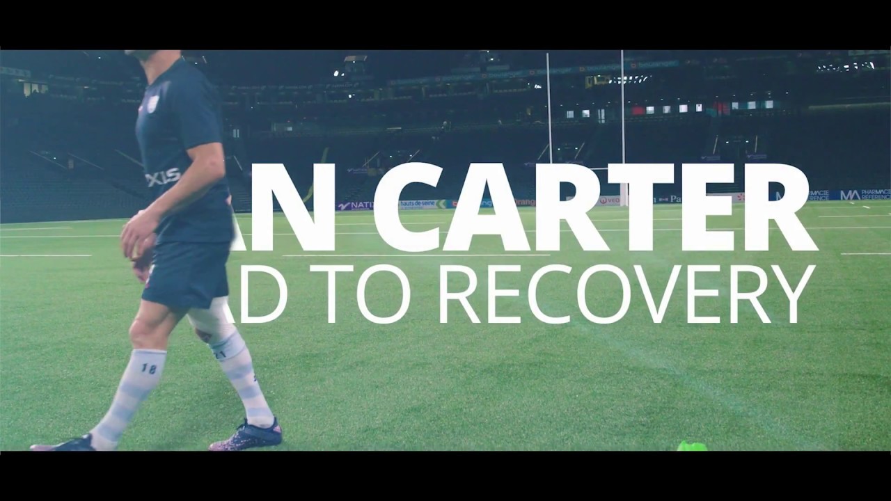 Dan Carter -  Road to Recovery