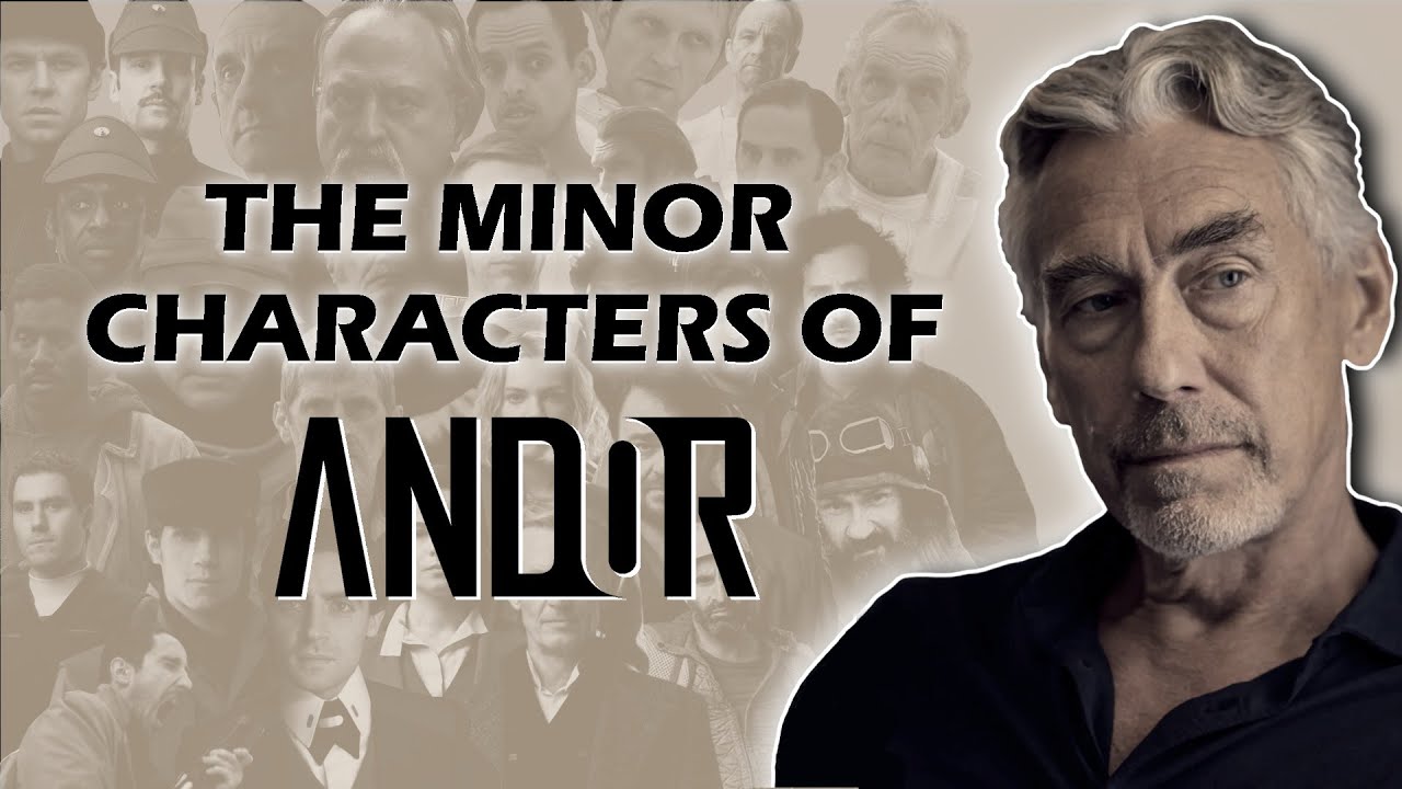 The Memorable Minor Characters of Andor