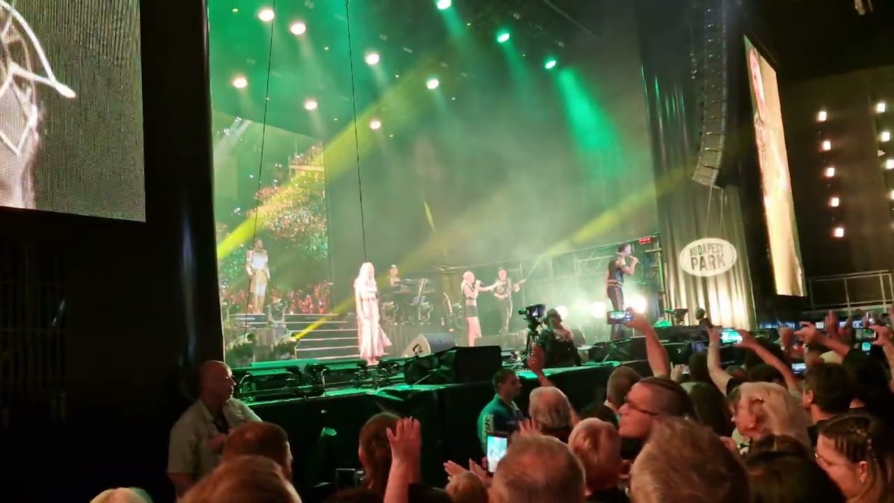 DJ BOBO - Everybody - 2023.09.16. - Budapest, Hungary, Budapest Park