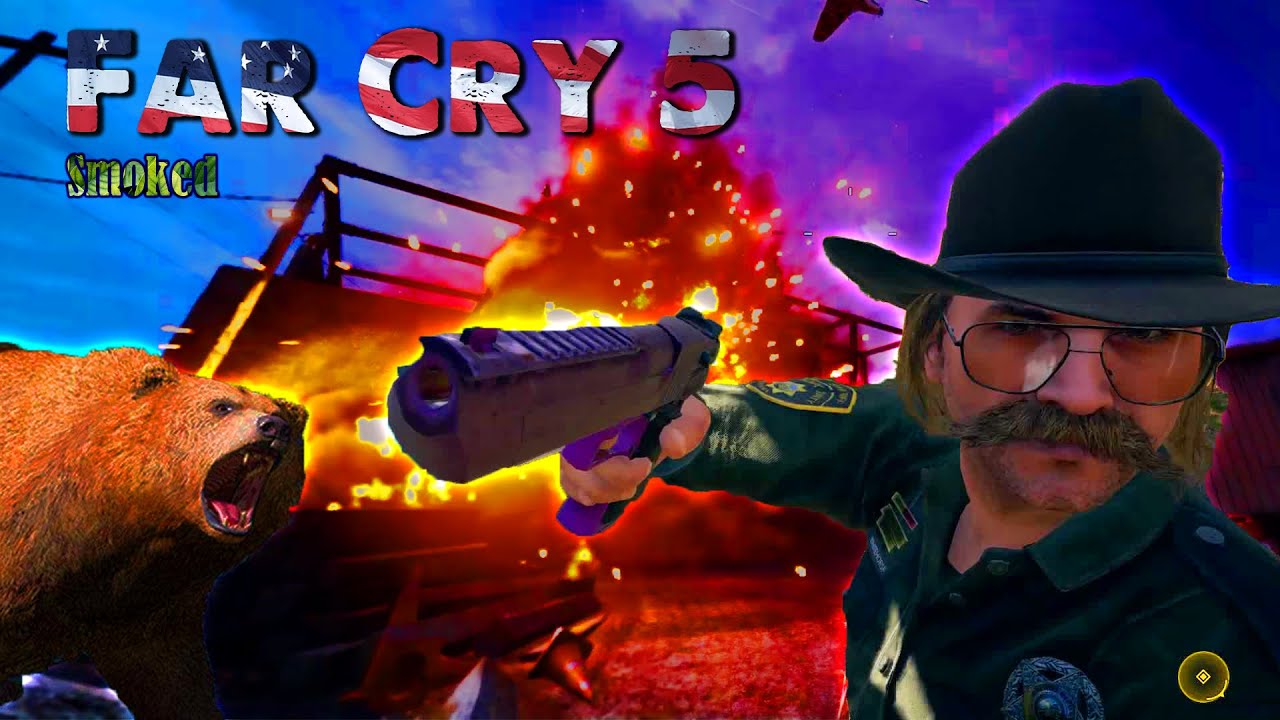 Far Cry 5 | Part 1 | Smoked