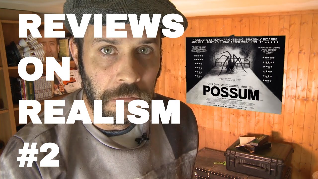 Possum (2018) | Reviews on Realism #2 | British Cult Film Review