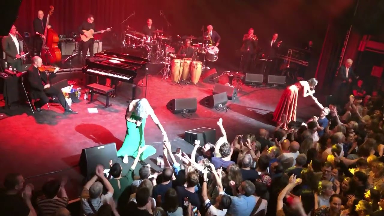 Pink Martini - Brazil - Live 2025 - AB