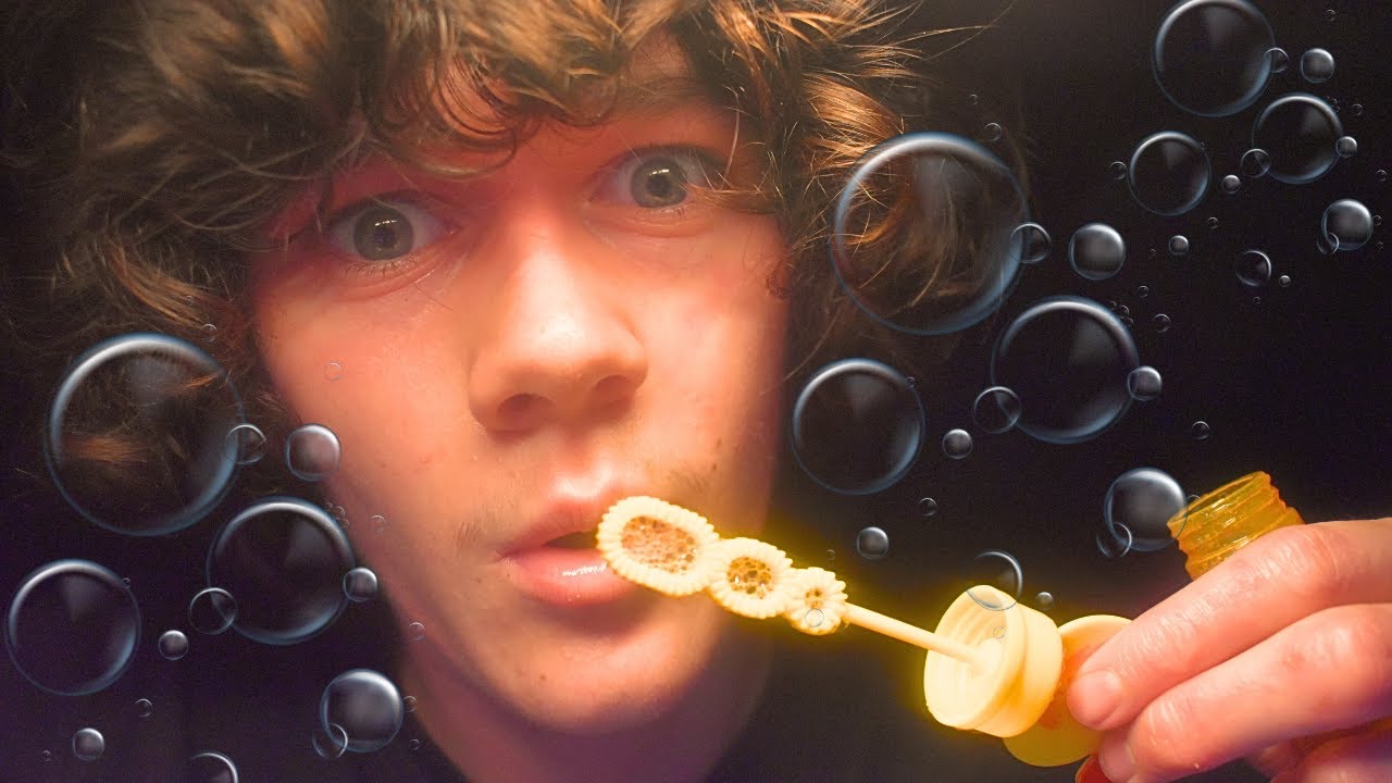 ASMR Bubble Popping for Visual Tingles