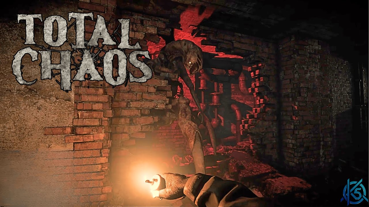 Verstecken oder Laufen?!?!? / Ch.3 Forgotten / Total Chaos