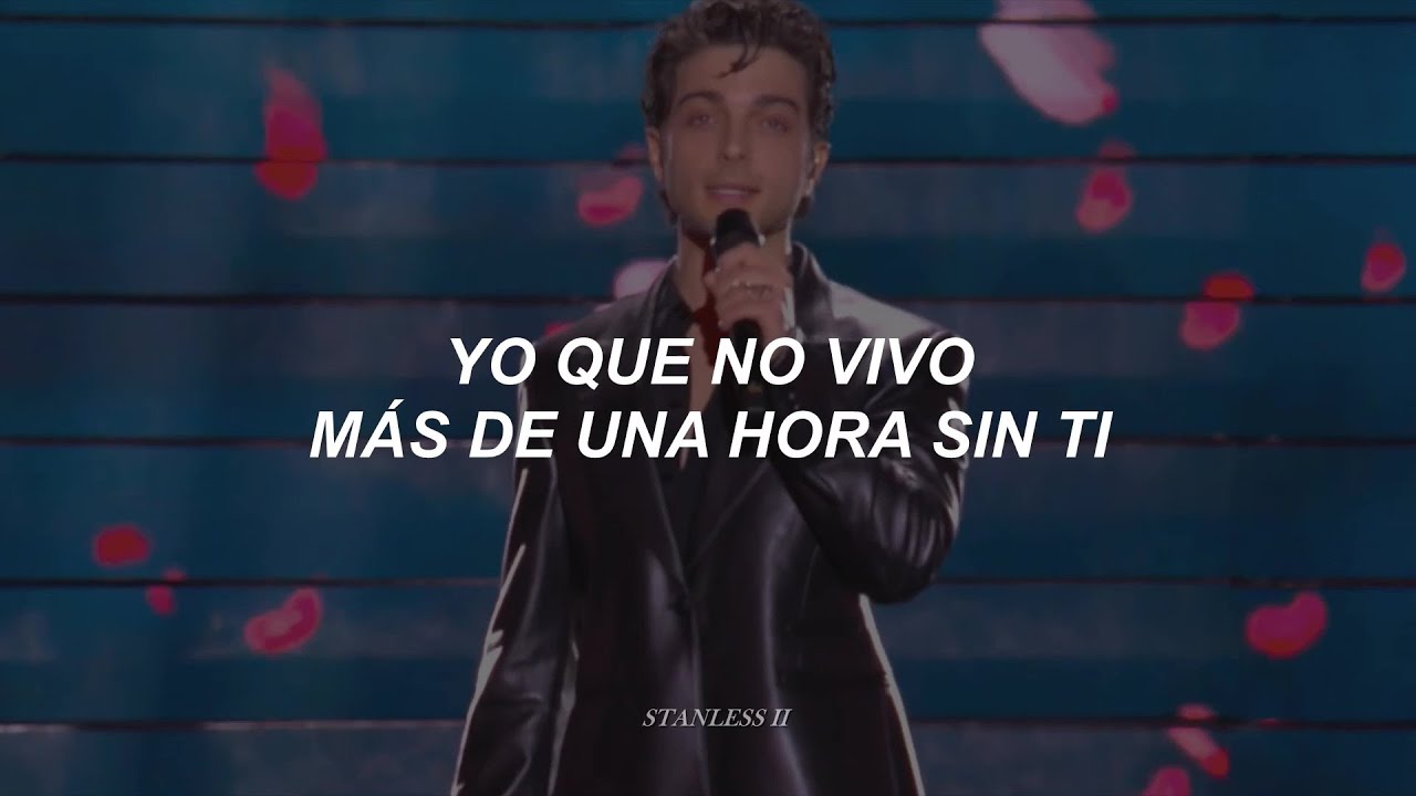 Il Volo - Io che non vivo (senza te) [traducida al español]