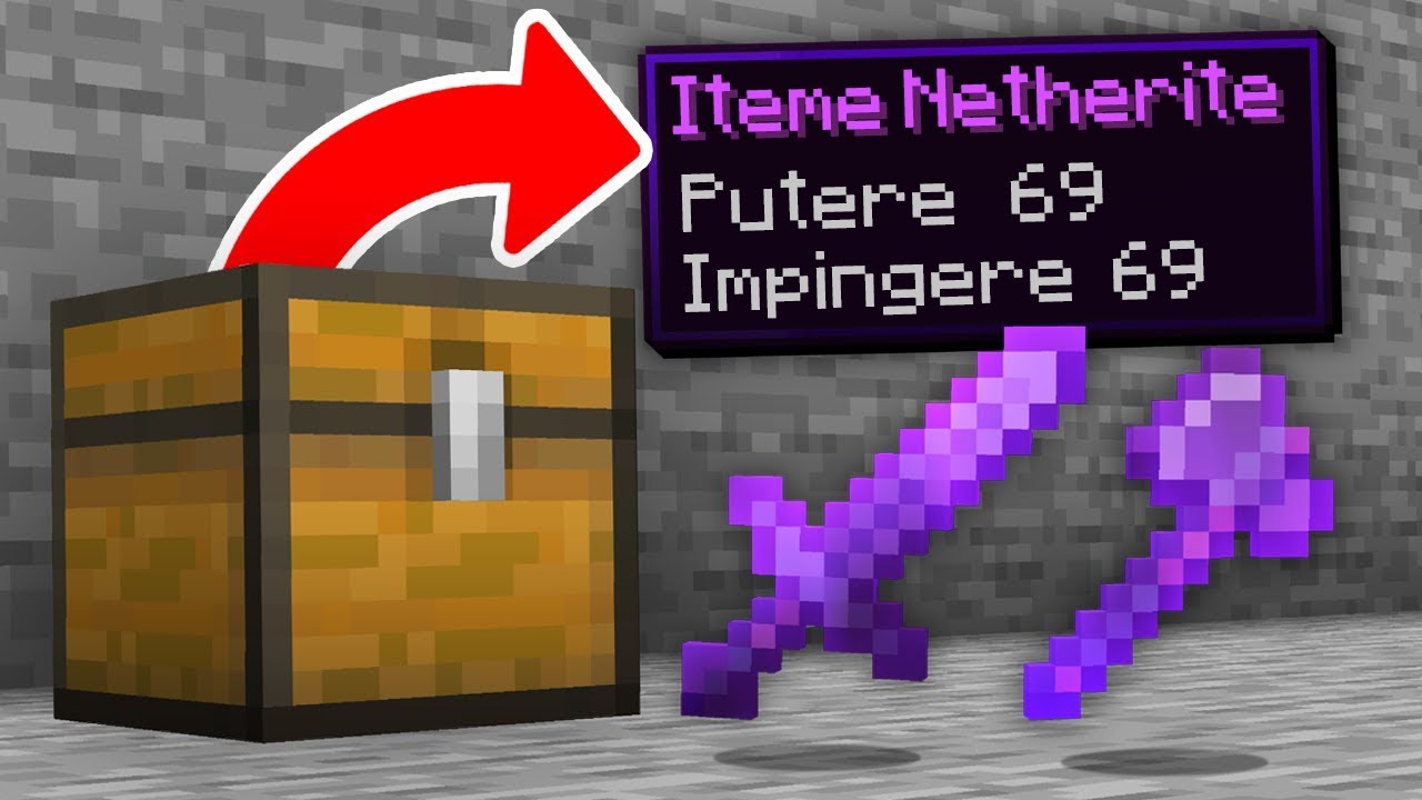 Minecraft Dar Chesturile sunt OP...