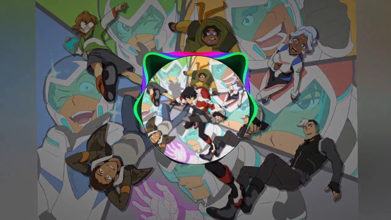 Nightcore - Voltron Heros ( Despacito Parody ) - by Morgan Berry