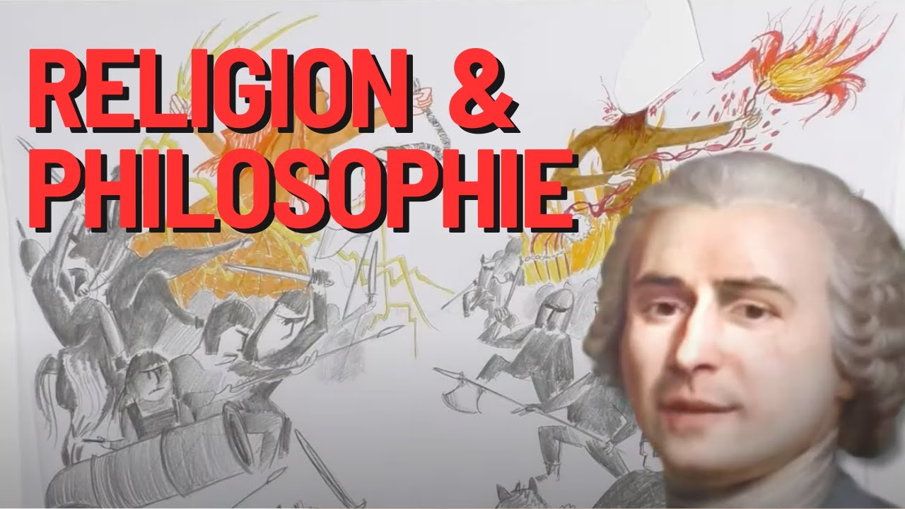 Les Liens Entre la Religion et la Philosophie À Travers l'Histoire