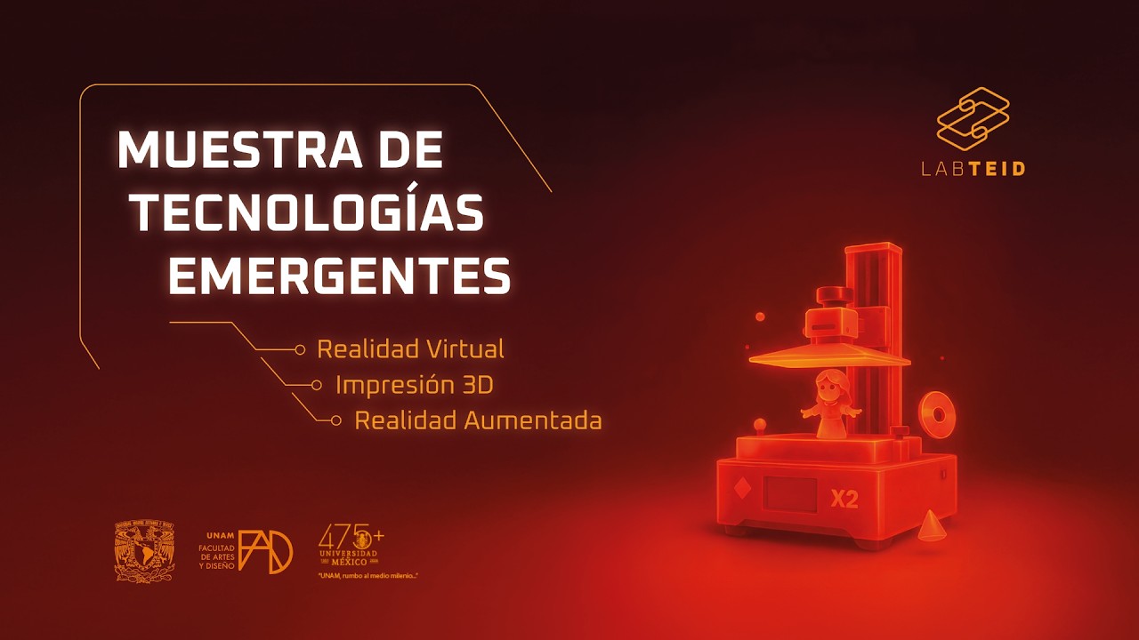 Muestra de Proyectos LabTEID en la FAD