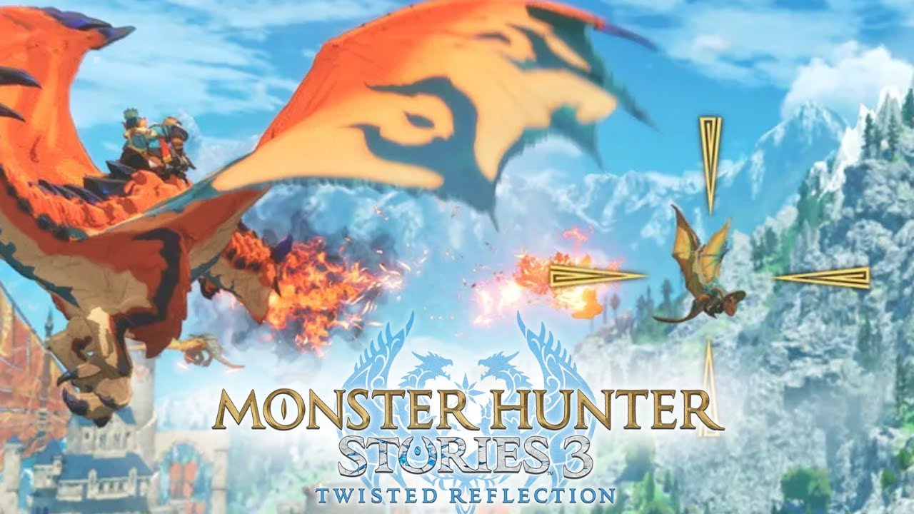 Monster Hunter Stories 3 is Here! [Trial Version]
