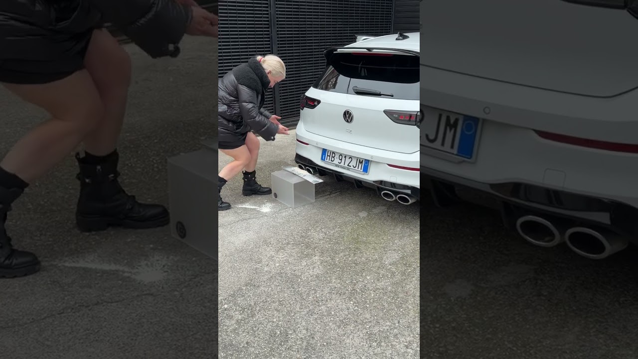*Spegno cosa con le marmitte