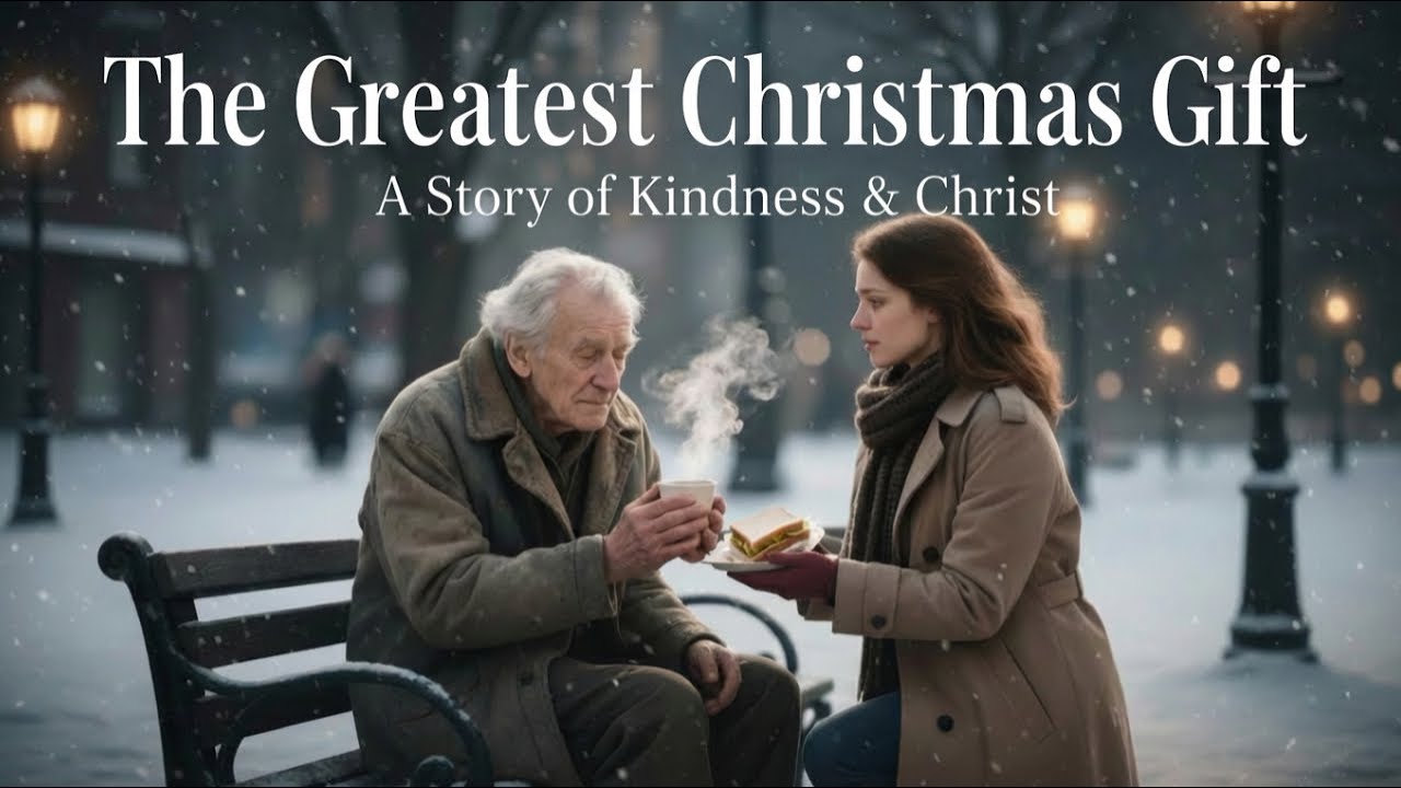 How Kindness Saved a Broken Heart At Christmas