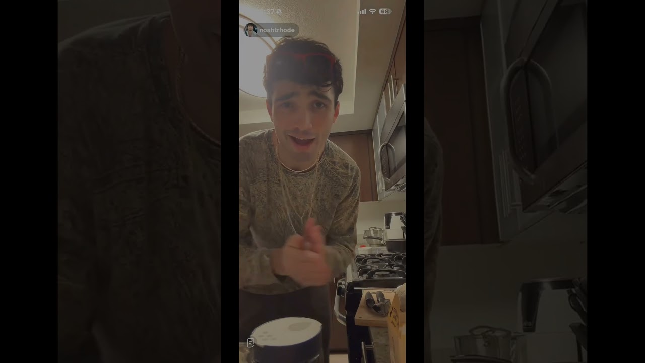 Noah TikTok Live 9/12/25
