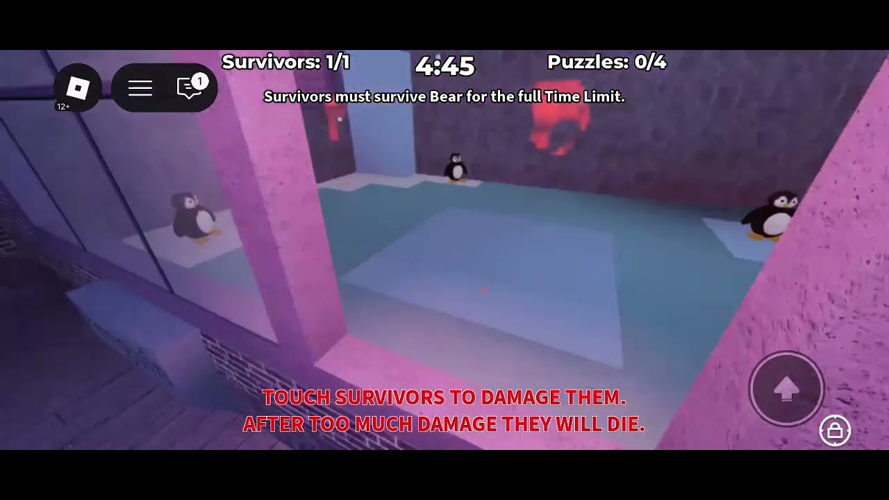 How to make penguin potion on bear alpha 