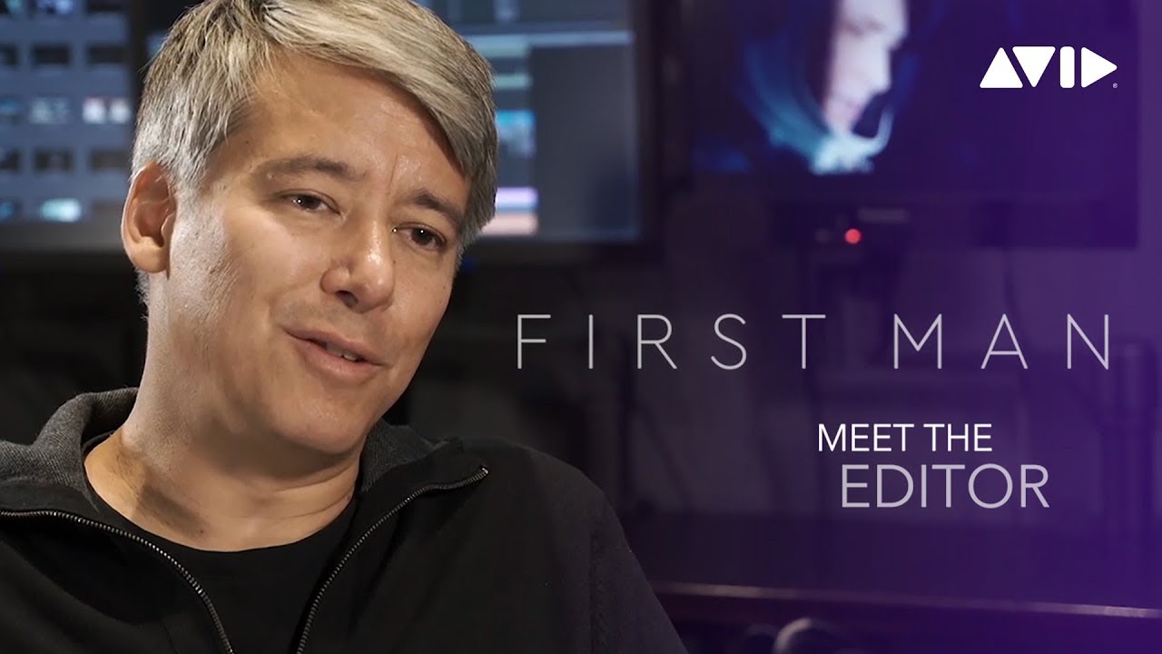 Avid Presents: Meet the Editors - First Man