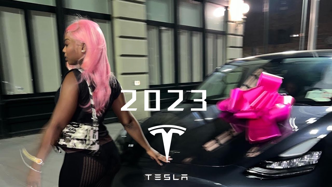 ЗАБИРАЮ СВОЙ НОВЫЙ TESLA MODEL Y 2023 ГОДА