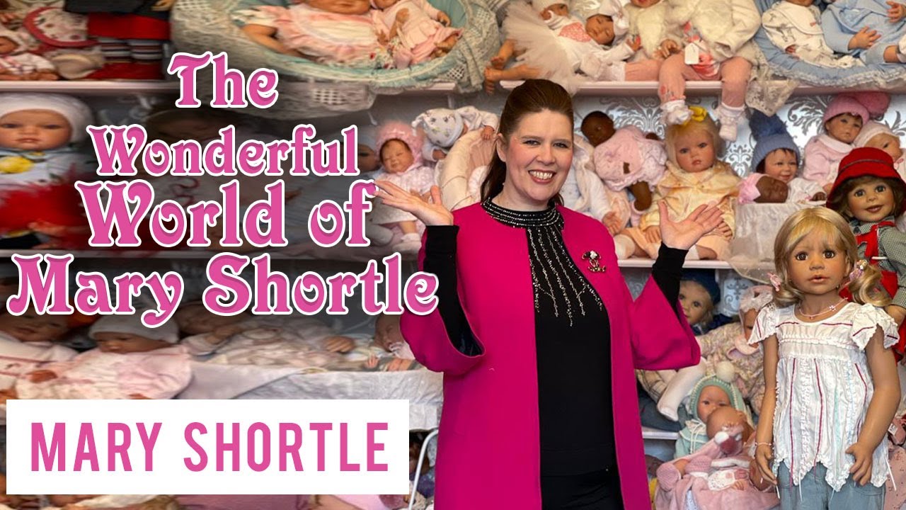 ❤️ The Wonderful World of Mary Shortle ❤️