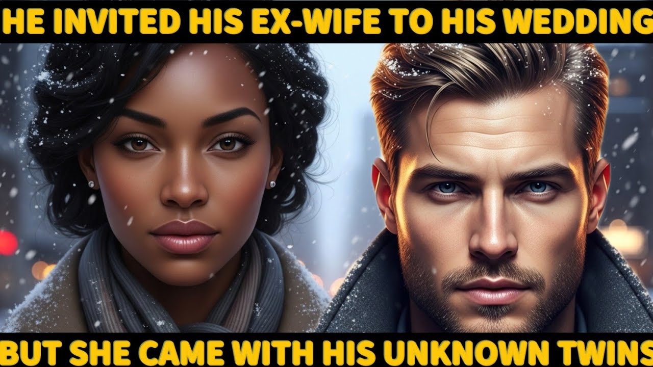 CEO INVITED HIS EX WIFE TO HUMILIATE HER -SHE ARRIVED AND HIS LIFE NEVER REMAINED THE SAME  #story