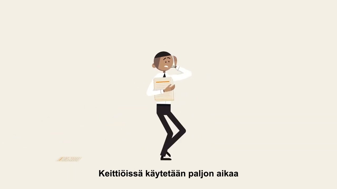 CGI Chefstein: Digitaalinen omavalvontapalvelu ammattikeittiöille
