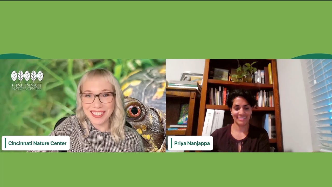 Conservation Changemakers: Priya Nanjappa