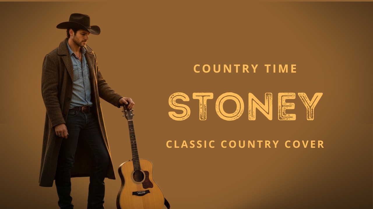 Stoney (Lobo) | Classic Country Cover | Country Time