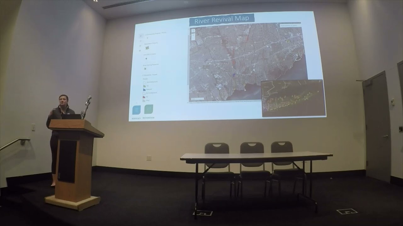 Long Island Diadromous Fish Restoration Strategy: 2023 Update - Emily Hadzopulos