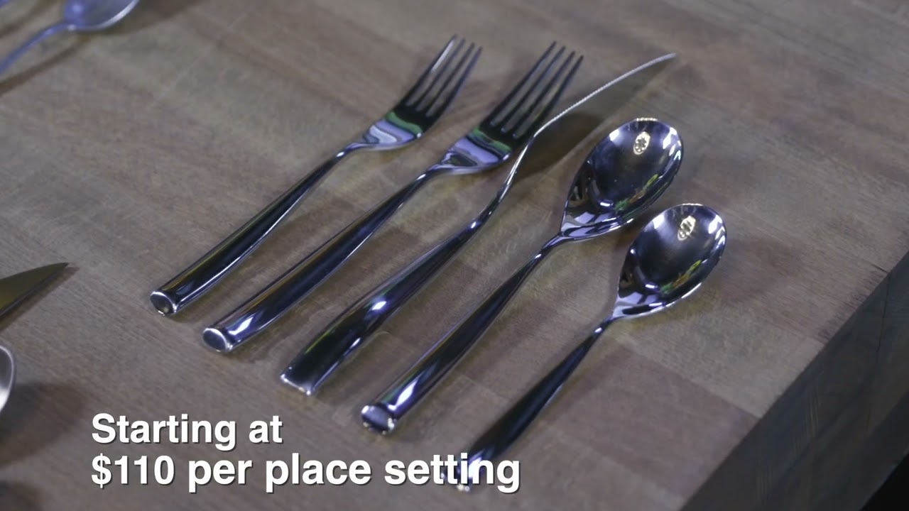 Good Kinsmen - Mepra Flatware