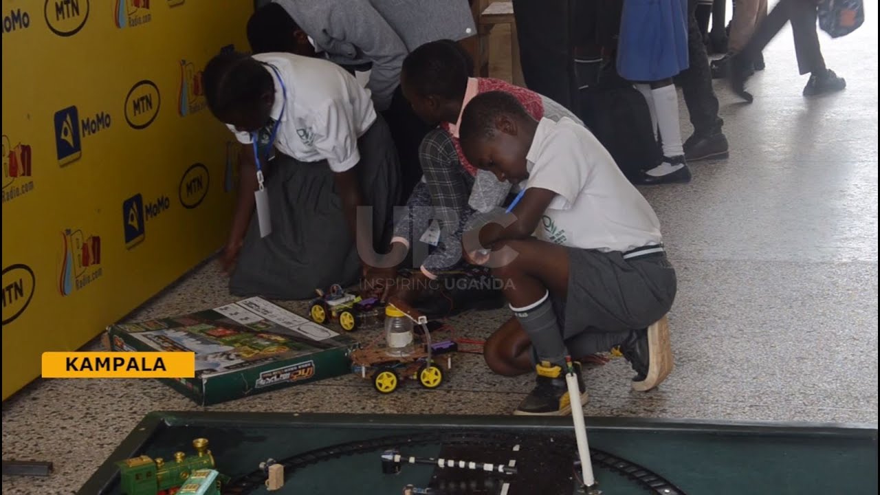 Over 200 Students Compete in World Robot Olympiad Uganda Championship
