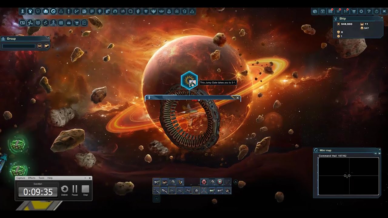 Bug RANK POINTS - ECHO PORTAL - DARKORBIT 2025 - FIXED