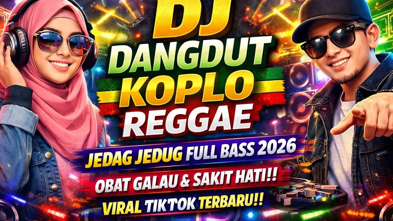 💥 ALBUM DJ RAMADHAN 2026 RELIGI ISLAMI FULL BASS KOPLO REGGAE TERBARU #RAMADHAN #DJREMIX #REMIXKOPLO