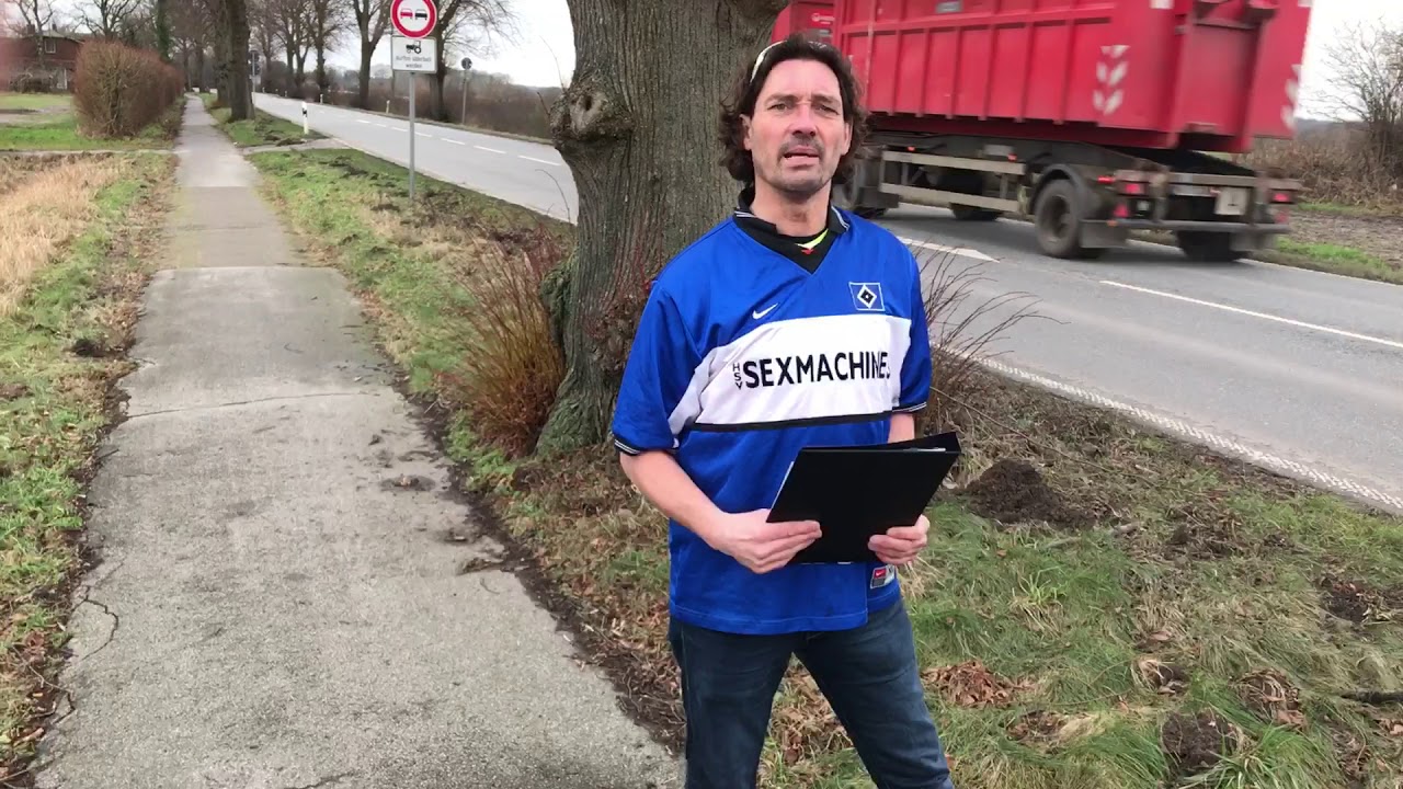 Sexmachines Wiedergeburt