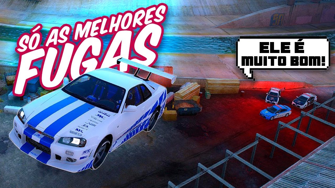 FUGA... PORÉM SÓ AS MELHORES! (MINHAS MELHORES FUGAS)