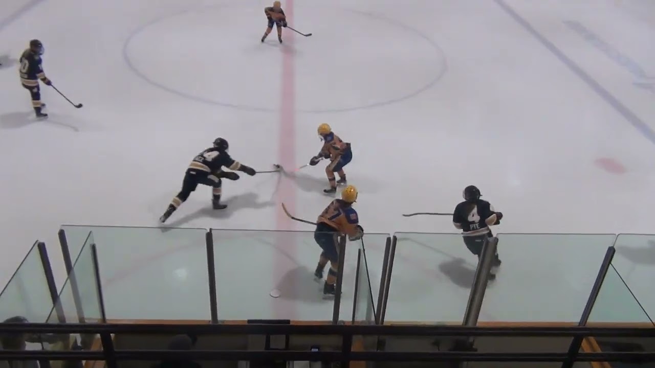 Playoff game 4 U15B Ian vs West Seneca Wings #9520 NYH3019 021 WSW Mar 1 26  P3