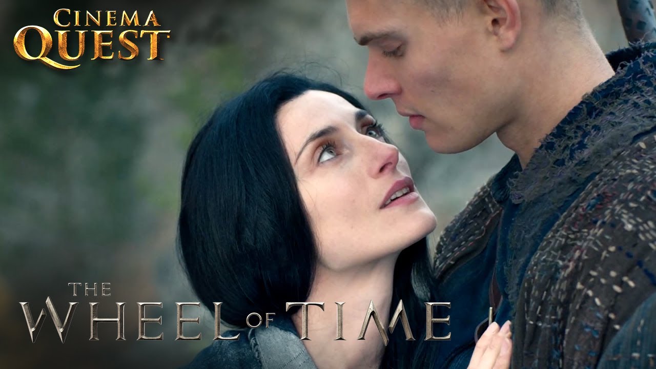 The Wheel Of Time | Selene Urges Rand To Take What Is His (ft. Josha Stradowski) | Cinema Quest