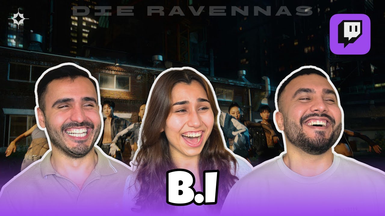 Reaction to B.I - Keep me up | Die Ravennas