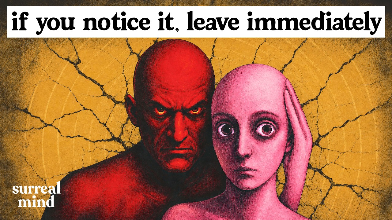 The Most Dangerous Carl Jung Psychology Sign - Stay Alert