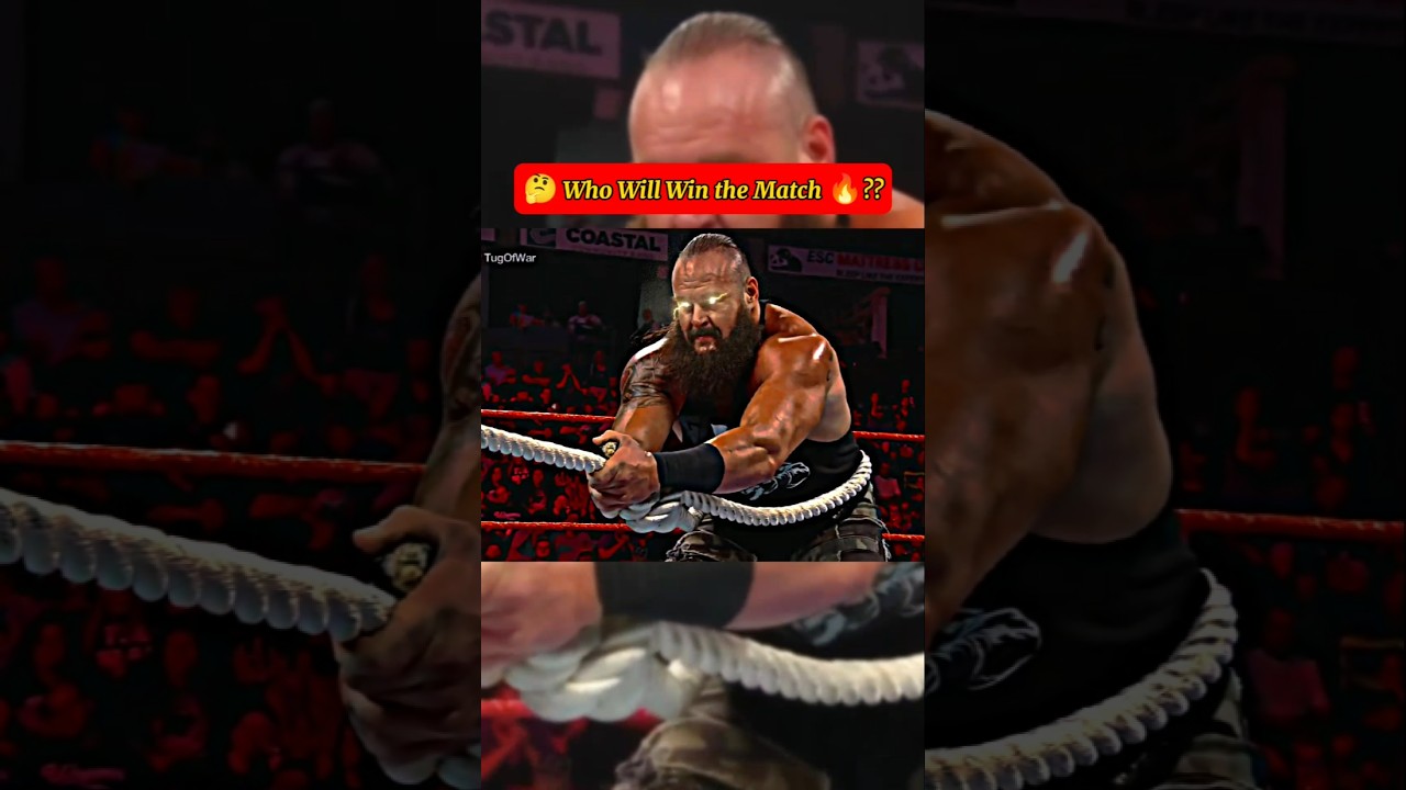 Braun Strowman Vs Bobby Lashley Big Fight 🥶😱🥵 #wwe #undertaker #braunstrowman#johncena #bobbylashley