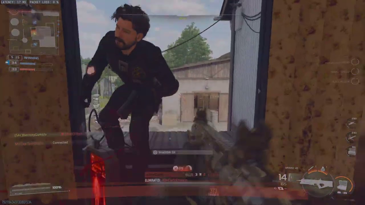Call of Duty BO7 Kill Confirmed: Just Running Around Not Camping Part 70