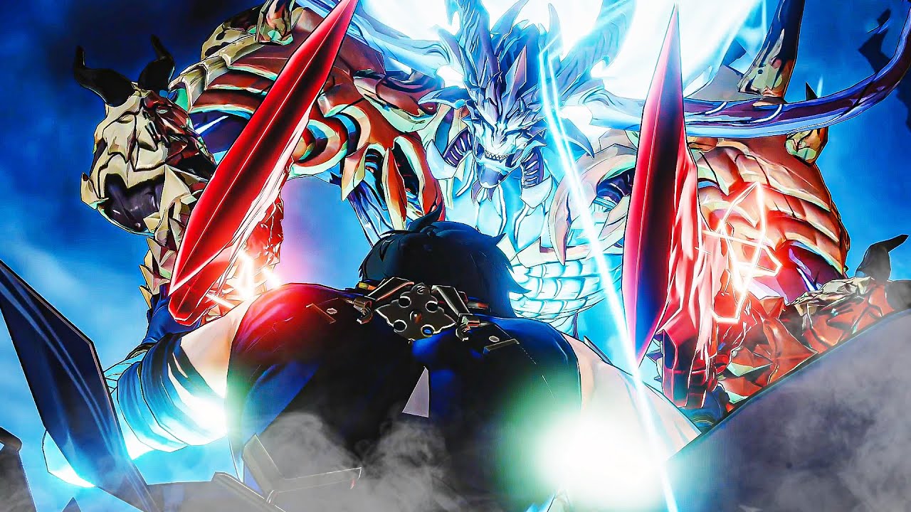 The ENDING to Solo Leveling Arise Overdrive is Incredible...