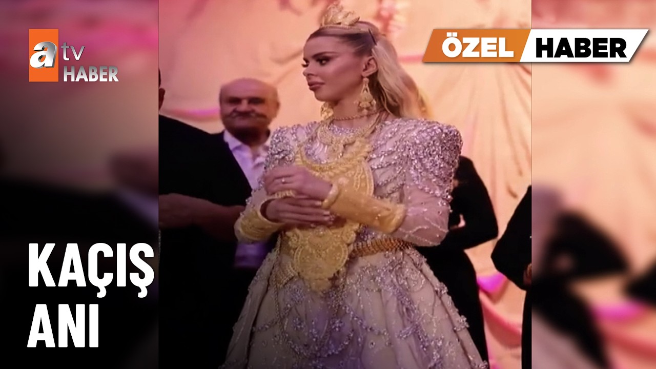 &Ouml;ZEL HABER - atv Haber &Ccedil;ağla &Ouml;z'&uuml;n polisten ka&ccedil;tığı g&ouml;r&uuml;nt&uuml;lere ulaştı - atv Haber 16 Eyl&uuml;l 2026