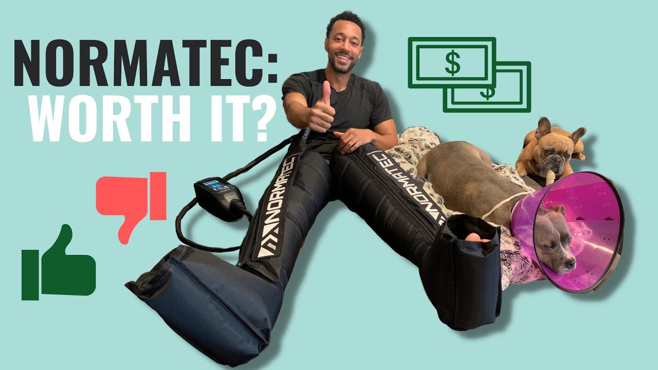Normatec Review: Pulse Pro 2.0 Leg + Hip Recovery System