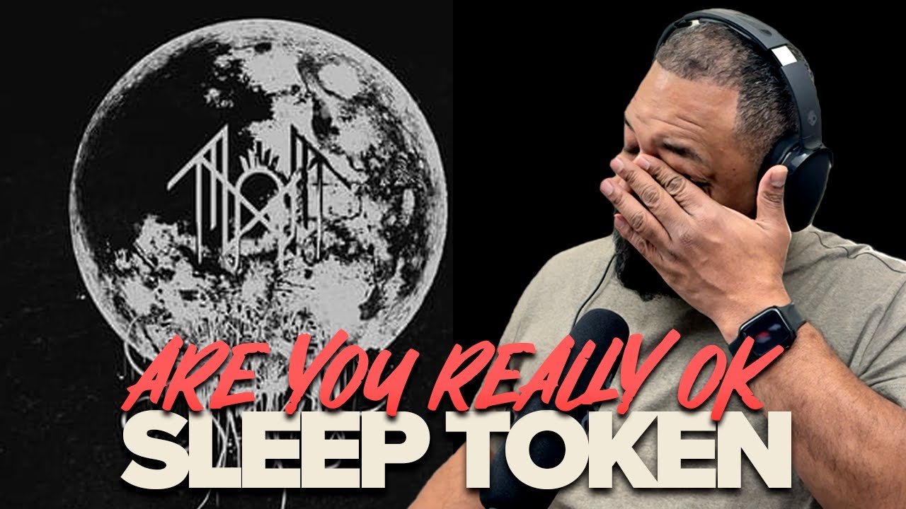 Sleep Token - Are You Really Ok | This was emotional... 😭😭